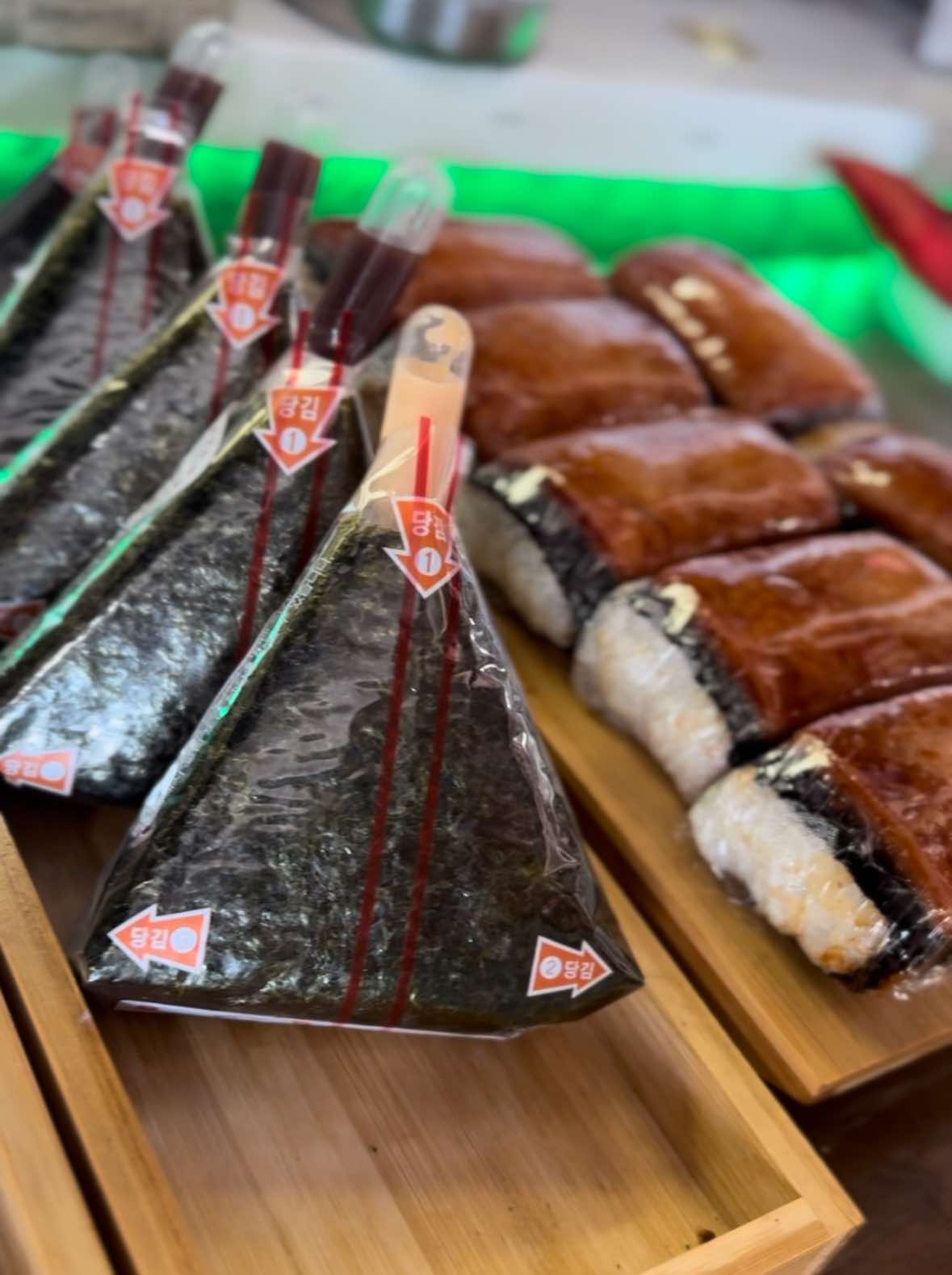 Onigiri Trio Classic (3pc) | Ichiban Sando